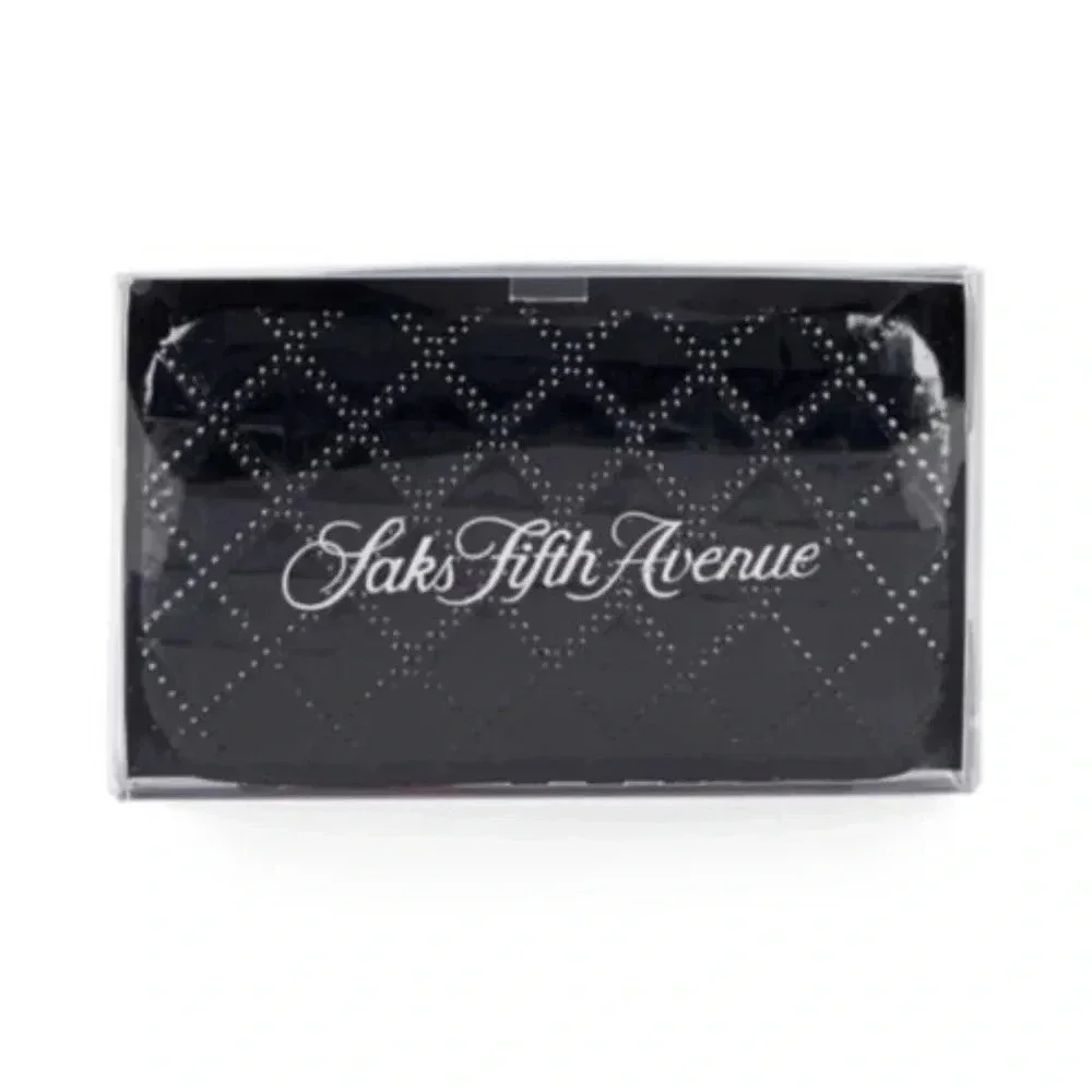 Saks Fifth Avenue Manicure Set - Snake Print: 7‎ Pc